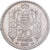 Monaco, Louis II, 20 Francs, 1947, Paris, Copper-nickel, AU(50-53), KM:124