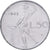 Italie, 50 Lire, 1965, Rome, Acier inoxydable, TTB+, KM:95.1
