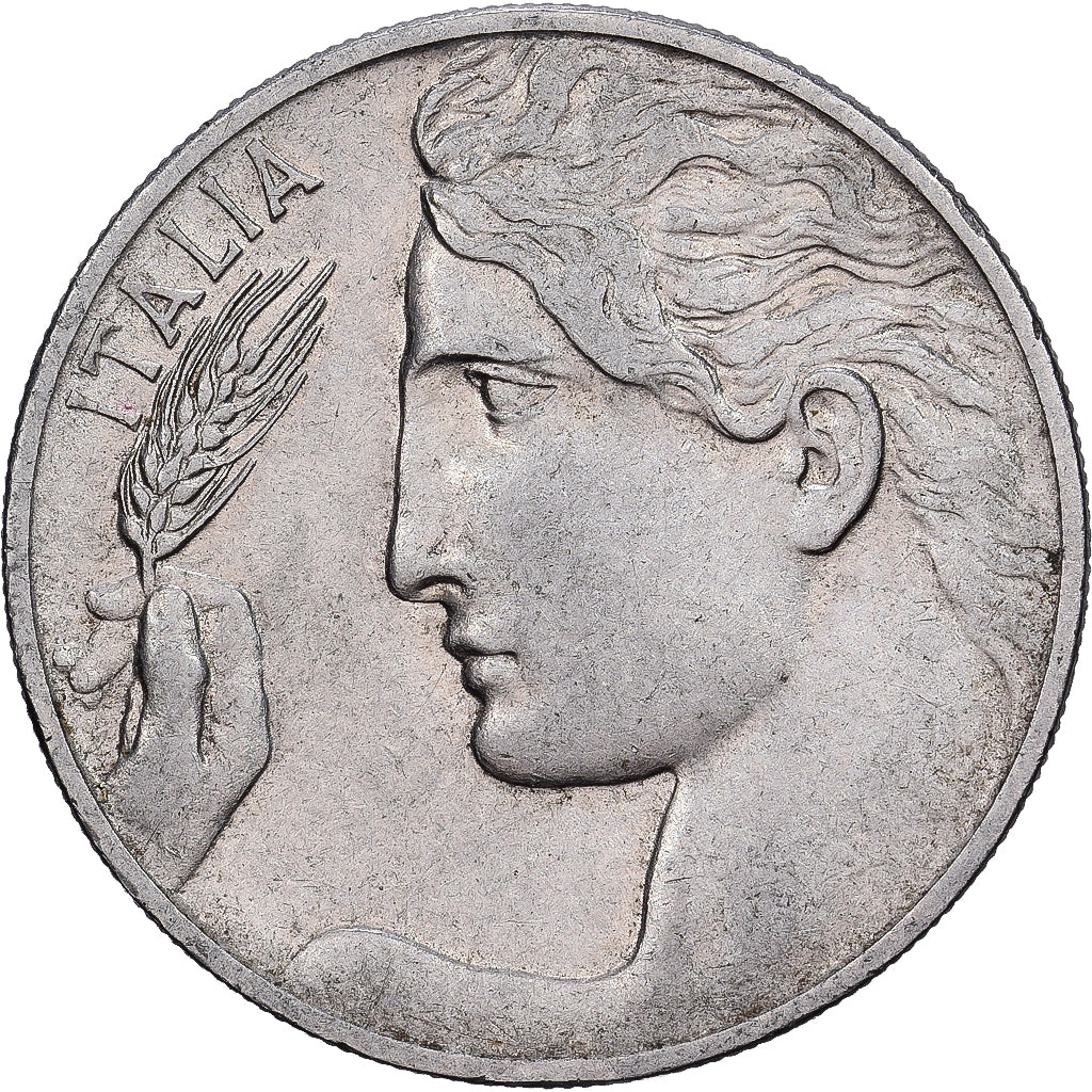 Italië, Vittorio Emanuele III, 20 Centesimi, 1913, Rome, Nickel, ZF