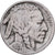 Estados Unidos, 5 Cents, Buffalo Nickel, 1928, U.S. Mint, Cobre - níquel, BC+