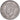 Coin, Hong Kong, George VI, 50 Cents, 1951, VF(30-35), Copper-nickel, KM:27.1