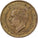 Monaco, Rainier III, 20 Francs, Vingt, 1950, Paris, Bronze-Aluminium, TB+