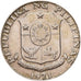 Munten, Fillipijnen, 25 Sentimos, 1971, FR+, Copper-Nickel-Zinc, KM:199