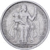 Établissements français de l'Océanie, 5 Francs, 1952, Monnaie de Paris