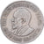 Kenya, Shilling, 1971, British Royal Mint, Kupfer-Nickel, SS, KM:20