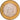 Marokko, al-Hassan II, 10 Dirhams, 1995/AH1415, Bi-Metallic, SS+, KM:92