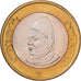 Marokko, al-Hassan II, 10 Dirhams, 1995/AH1415, Bi-Metallic, SS+, KM:92