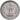 Münze, INDIA-REPUBLIC, 25 Naye Paise, 1961, Bombay, SS, Nickel, KM:47.2