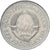 Yugoslavia, 2 Dinara, 1977, Belgrade, Nickel, EF(40-45), KM:57