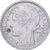 France, 2 Francs, Morlon, 1950, Beaumont-Le-Roger, Aluminium, TB+, Gadoury:538a