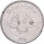 Lebanon, 500 Livres, 1995, TTB, Nickel plated steel, KM:39