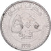 Lebanon, 500 Livres, 1995, SS, Nickel plated steel, KM:39