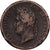 Antille francesi, Louis Philippe I, 5 Centimes, 1843, Paris, Bronzo, MB