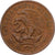 Mexico, 20 Centavos, 1956, Mexico City, Bronze, VF(30-35), KM:440