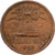 Mexico, 20 Centavos, 1956, Mexico City, Bronze, VF(30-35), KM:440