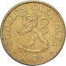 Finland, 50 Penniä, 1979, Aluminum-Bronze, FR+, KM:48