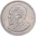 Coin, Kenya, Shilling, 1967, EF(40-45), Copper-nickel, KM:5