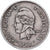 French Polynesia, 10 Francs, 1967, Paris, Nickel, SS, KM:5