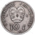 French Polynesia, 10 Francs, 1967, Paris, Nickel, SS, KM:5