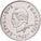 Vanuatu, 10 Francs, 1967, Monnaie de Paris, Nickel, EF(40-45), KM:2.1