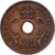 ESTE DE ÁFRICA, George VI, 10 Cents, 1952, Bronce, MBC, KM:34