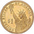 Stati Uniti, Dollar, 2007, U.S. Mint, Rame placcato rame-zinco-manganese-nichel