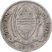 Botswana, 10 Thebe, 1979, British Royal Mint, Rame-nichel, MB+, KM:5