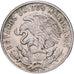 México, 50 Centavos, 1969, Mexico City, Cobre - níquel, BC+, KM:451
