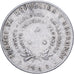 Burundi, 5 Francs, 1969, Brussels, Aluminum, EF(40-45), KM:16