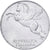 Itália, 10 Lire, 1948, Rome, Alumínio, EF(40-45), KM:90