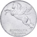 Italie, 10 Lire, 1948, Rome, Aluminium, TTB, KM:90