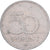 Ungheria, 50 Forint, 1997, Budapest, Rame-nichel, MB, KM:697
