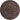 Marokko, Youssef ben Hassan, 10 Mouzounas, 1922 (AH 1340), Poissy, Bronze, SS