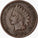 United States, Cent, Indian Head, 1903, U.S. Mint, Bronze, VF(30-35), KM:90a