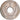 Afrique orientale britannique, George VI, Cent, 1911, Heaton, Bronze, TB+, KM:29