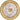 Frankrijk, 20 Francs, Pierre de Coubertin, 1994, Tri-Metallic, ZF, Gadoury:873