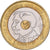 França, 20 Francs, Pierre de Coubertin, 1994, Trimetálico, EF(40-45)