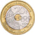 França, 20 Francs, Pierre de Coubertin, 1994, Trimetálico, EF(40-45)