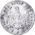Deutschland, 500 Mark, 1923, Berlin, Weimar Republic, Aluminium, S+, KM:36