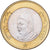 Morocco, al-Hassan II, 10 Dirhams, 1995, Bi-Metallic, VF(30-35), KM:92