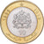 Morocco, al-Hassan II, 10 Dirhams, 1995, Bi-Metallic, VF(30-35), KM:92