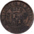 Spanje, Charles VII, 5 Centimos, 1875, Koper, ZF, KM:669