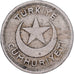Turkey, 5 Kurus, 1942, Istanbul, Copper-nickel, VF(30-35), KM:862