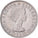 Great Britain, Elizabeth II, Half crown, 1967, British Royal Mint
