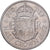 Great Britain, Elizabeth II, Half crown, 1967, British Royal Mint