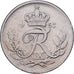 Denemarken, Frederik IX, 10 Öre, 1953, Copenhagen, Cupro-nikkel, FR+, KM:841.1