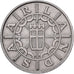 Saarland, 100 Franken, 1955, Paris, Copper-nickel, AU(55-58), Gadoury:4a, KM:4