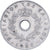 Grecia, 20 Lepta, 1966, Aluminio, BC+, KM:79