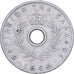 Grecia, 10 Lepta, 1954, Aluminio, BC+, KM:78