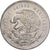 México, 1 Peso, 1950, MEXICAN MINT, Lingote, EF(40-45), KM:457